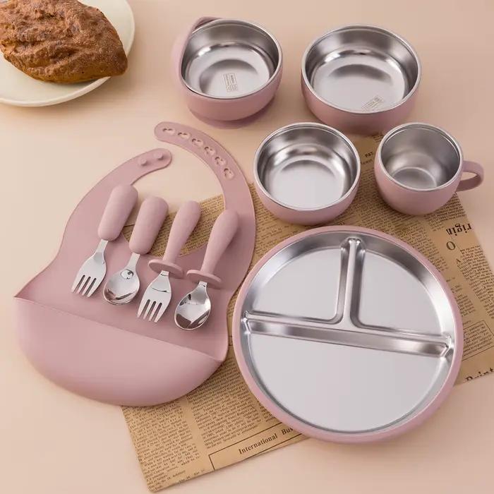 Ensemble d'alimentation pour enfants