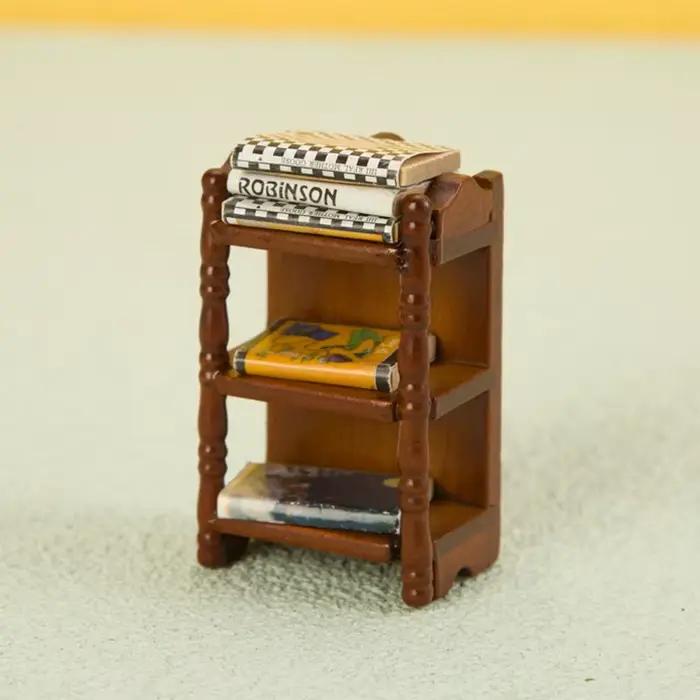 Meubles de maison de poupée modèle jouet 1:12