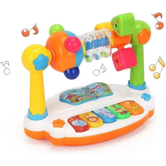 Jouets de piano pour bébé
