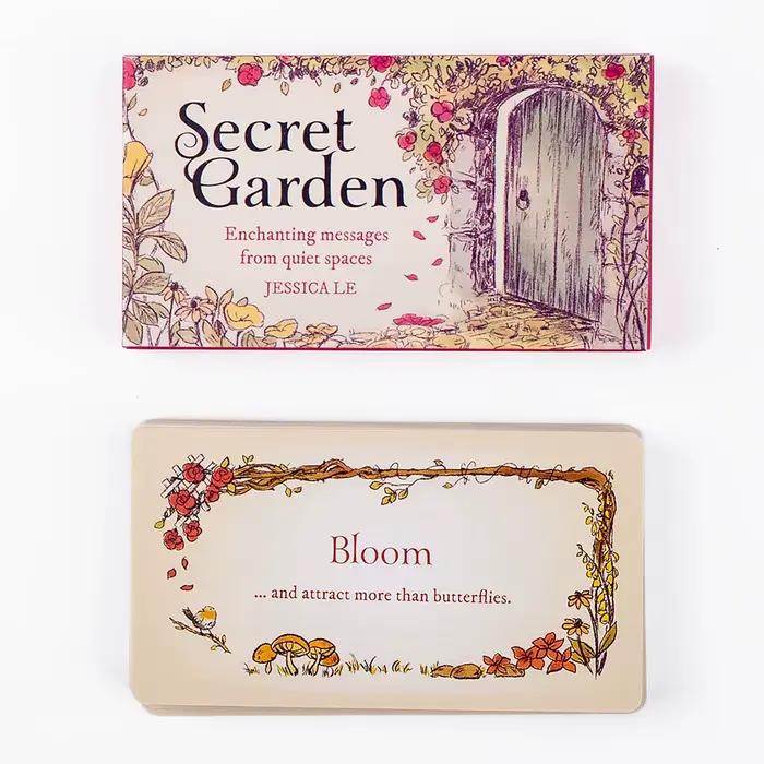Jeu de société Secret Garden