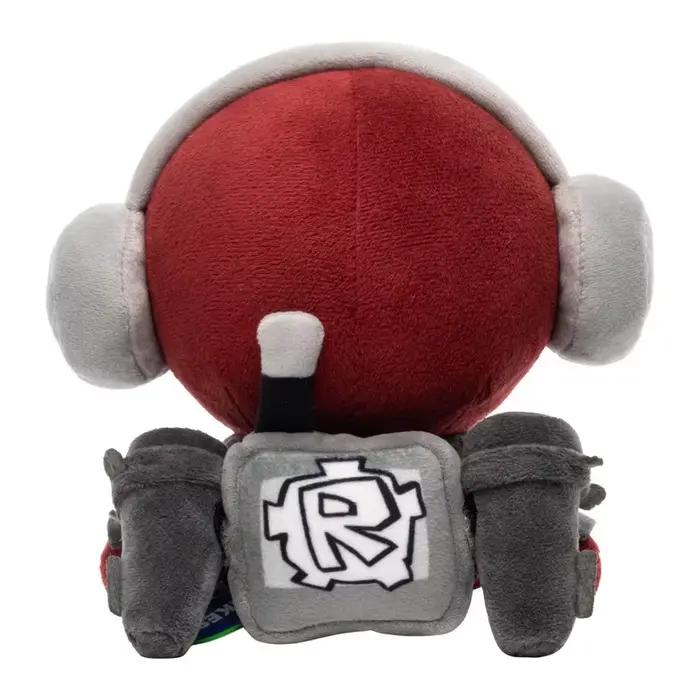 Peluche Game Die Of Death Killdroid, Poupées Artful Badware, Personnage de jeu d'horreur, Poupée en peluche douce, Décoration d'intérieur, Cadeaux de collection