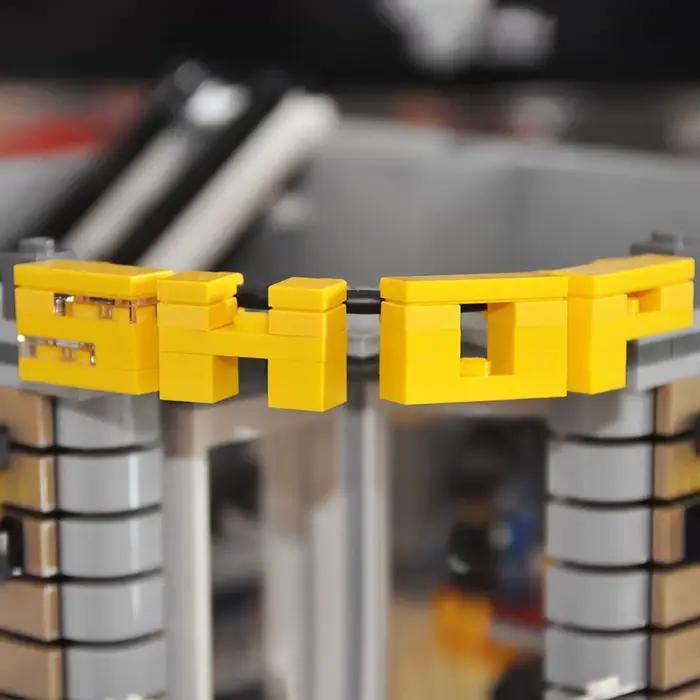 Blocs de construction de conception modulaire