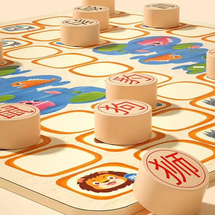 Jeu de société multifonctionnel tout-en-un pour la famille et les amis
