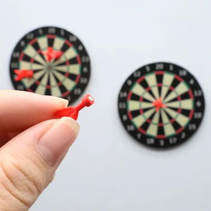 Mini jeu de fléchettes