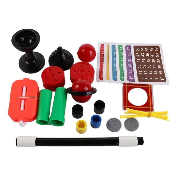Kit de Puzzle Magique Simple pour Enfant et Débutant