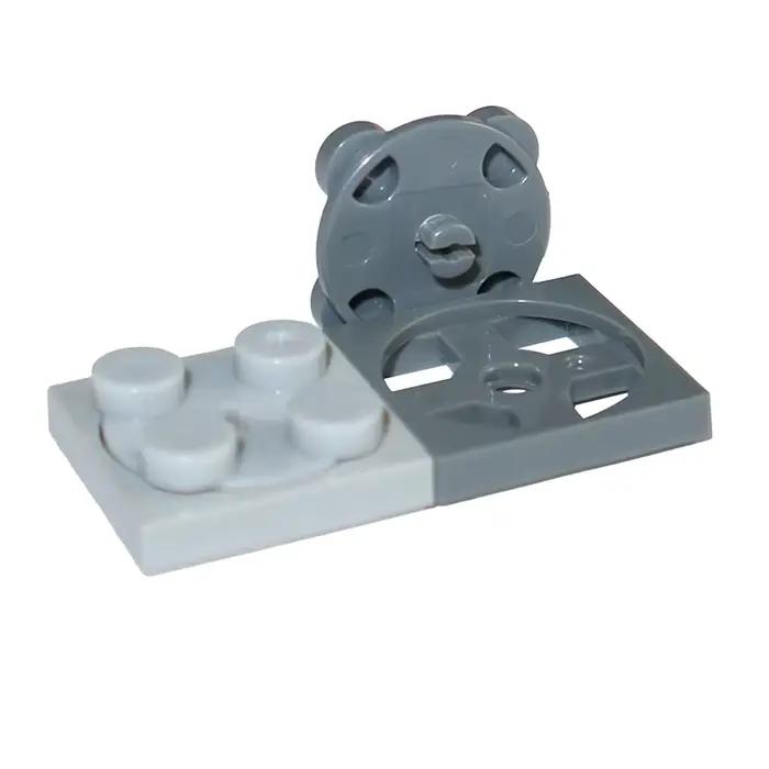Blocs de construction, accessoires technologiques