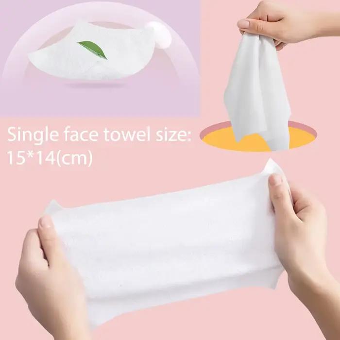 Lingettes douces portables pour bébés