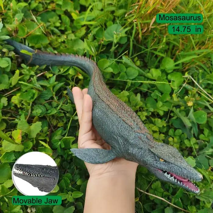 Figurine de dinosaure Mosasaurus