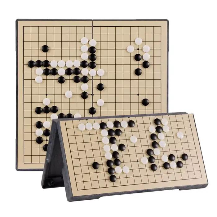 Jeu de société Weiqi, Jeu de Go chinois
