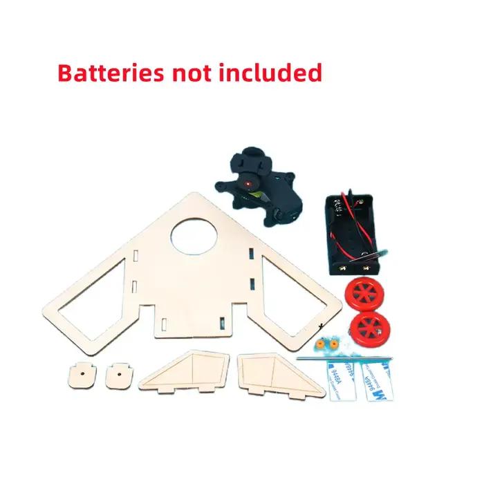 Kit de robot voiture DIY pour éviter les obstacles
