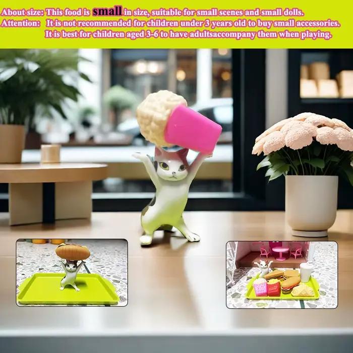 Mini jouet de cuisine pour enfants