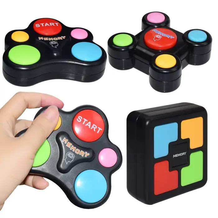 Machine de jeu de mémoire éducative Montessori