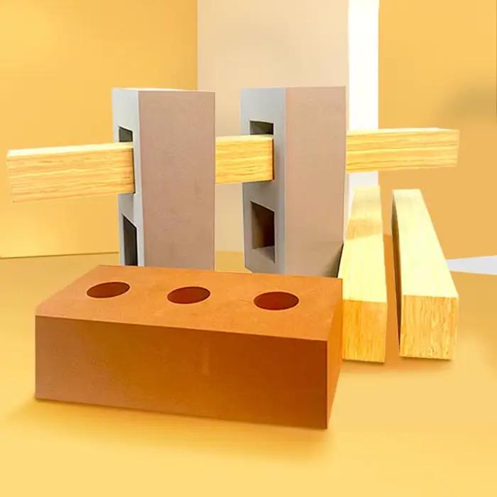 Construction ingénieur briques en mousse EVA jouets aire de jeux pour enfants maison de jeu intérieure et extérieure