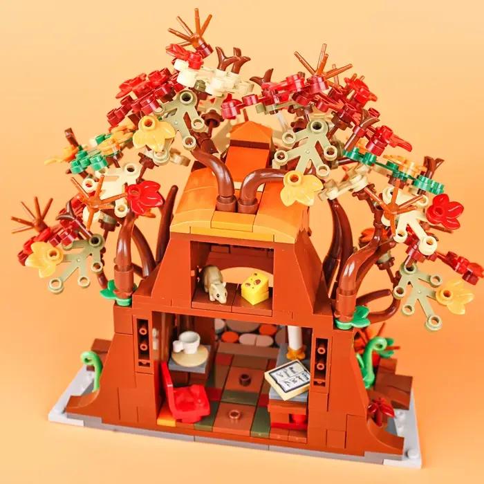 MOC – blocs de construction de tableau d'affichage