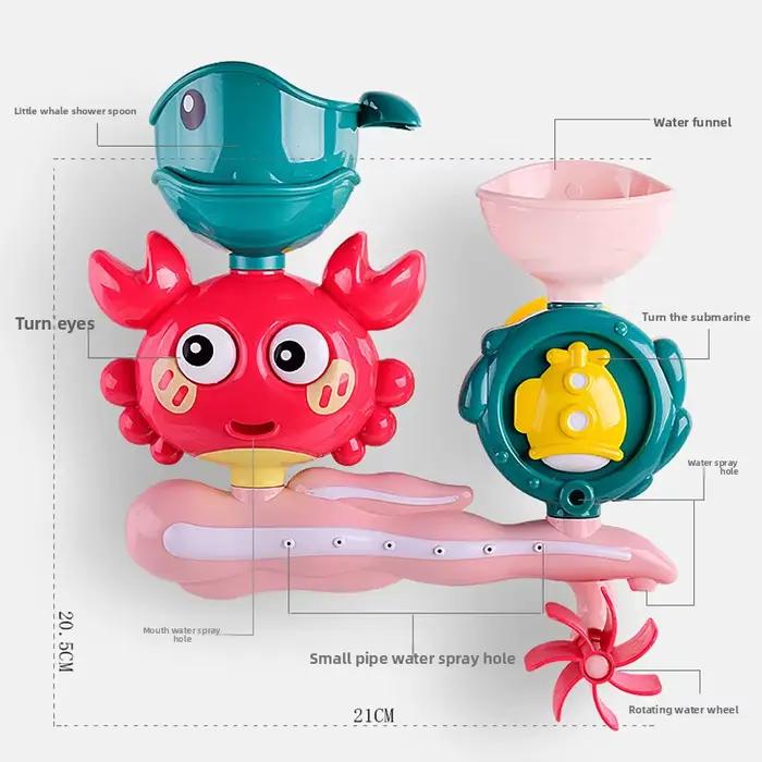 Jouet de bain pour bébé