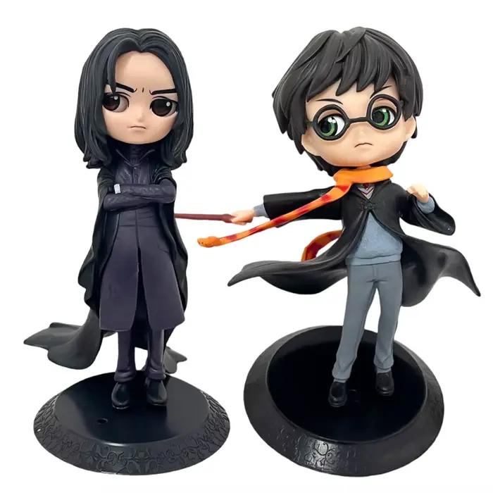 Lot de 10 figurines Harry Potter