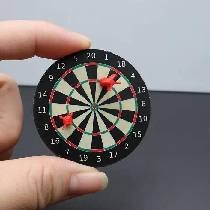Mini jeu de fléchettes