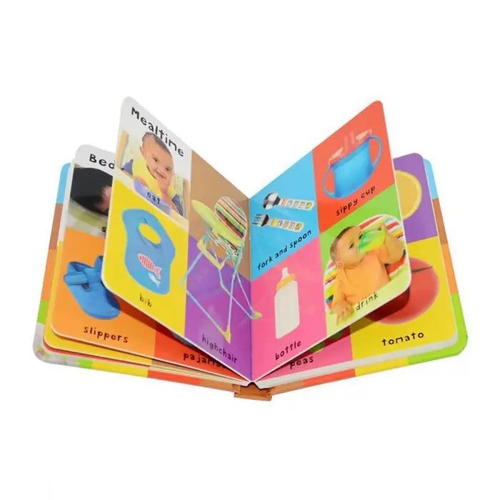 Encyclopédie cognitive pour enfants de 0 à 2 ans en anglais, pour améliorer la cognition, livres d'apprentissage précoce pour enfants, cadeaux