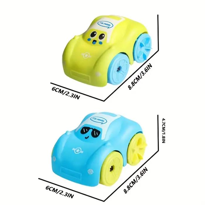 Voiture jouet de bain d'été pour bébé
