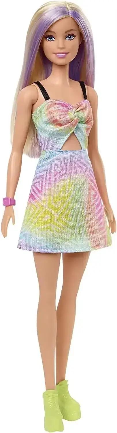 Mattel Barbie Fashionistas – robe florale originale