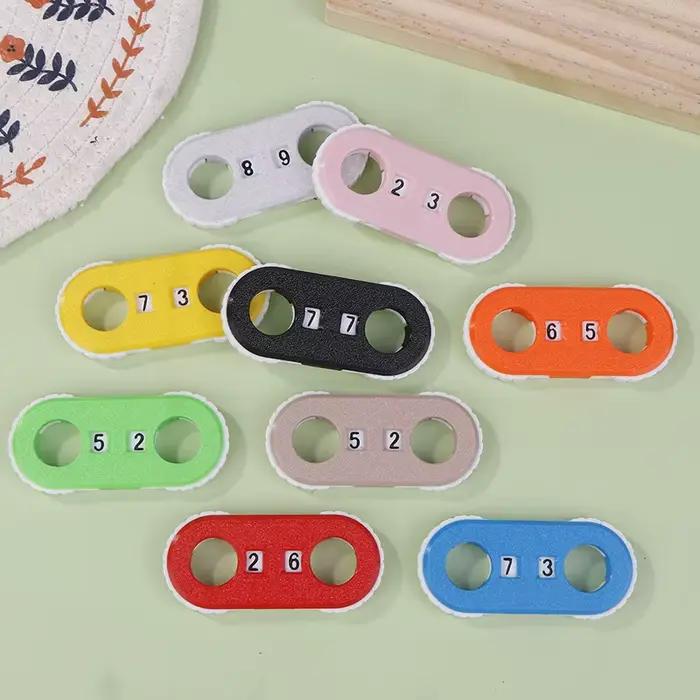 Compteur de Points de Jeu de Table en Plastique Précis pour Parties Intenses, Jeux de Cartes et Soirées de Société Occasions Spéciales