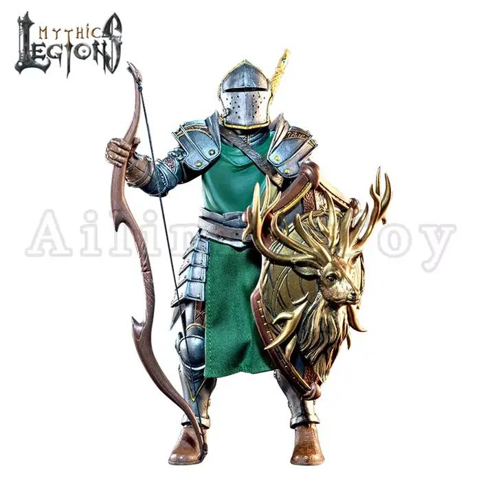 Quatre cavaliers Studio légions mythiques 1/12 7 pouces figurine toutes étoiles série 5 modèle d'anime pour cadeau