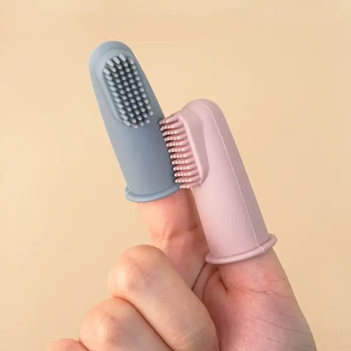 Brosse de nettoyage pour les dents des enfants, soins bucco-dentaires, brosse à dents pour bébé, brosse à dents pour nouveau-né, articles pour bébé, accessoires de voyage portables