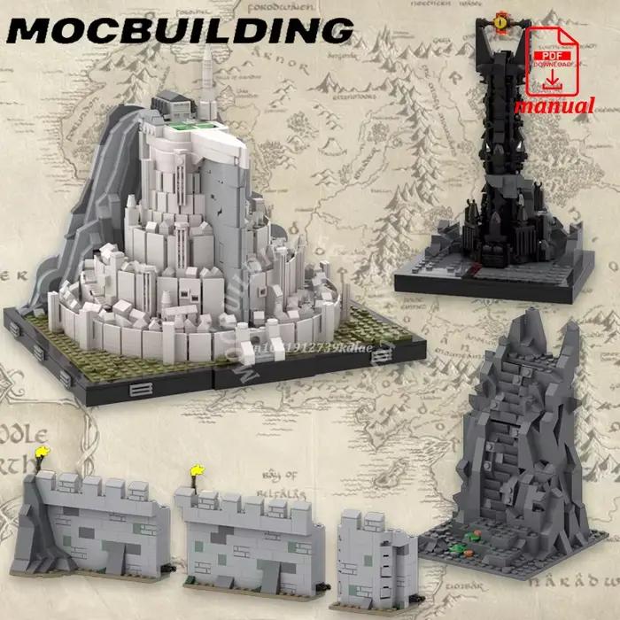 Blocs de Construction MOC