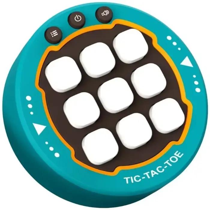 Jeux de société électroniques multifonctionnels Tic-Tac-Toe