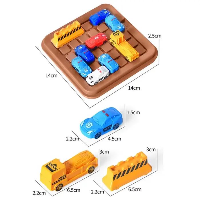 Jeux de stratégie Montessori