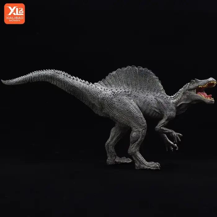 Figurine de dinosaure jurassique
