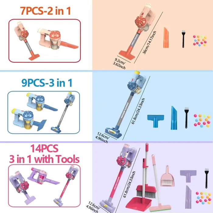 Jouet aspirateur pour enfants