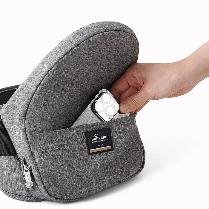 Sunveno – porte-bébé pliable avancé