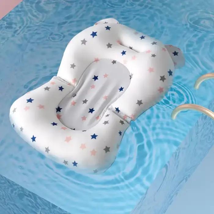 Oreiller de baignoire pour nouveau-né