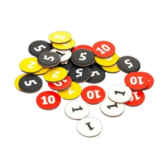 Jeu de société Wriggle Roulette Anges ou Serpents 2-8 joueurs pour parties intenses et stratégies familiales et amicales