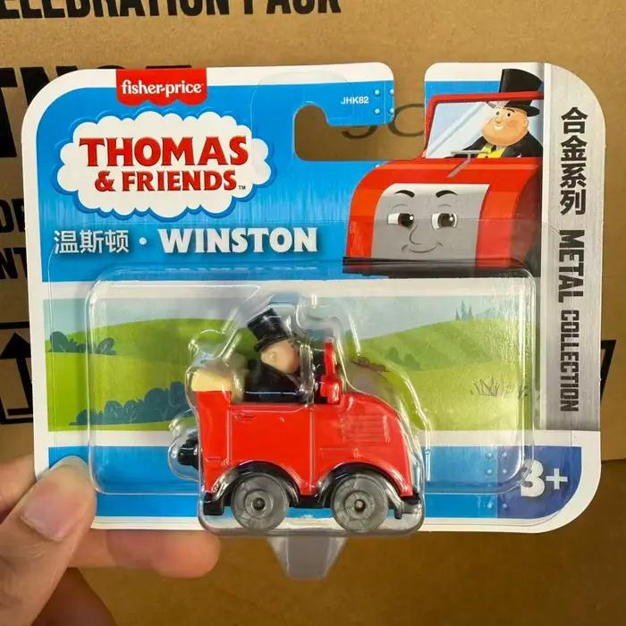 Train miniature Thomas et ses amis