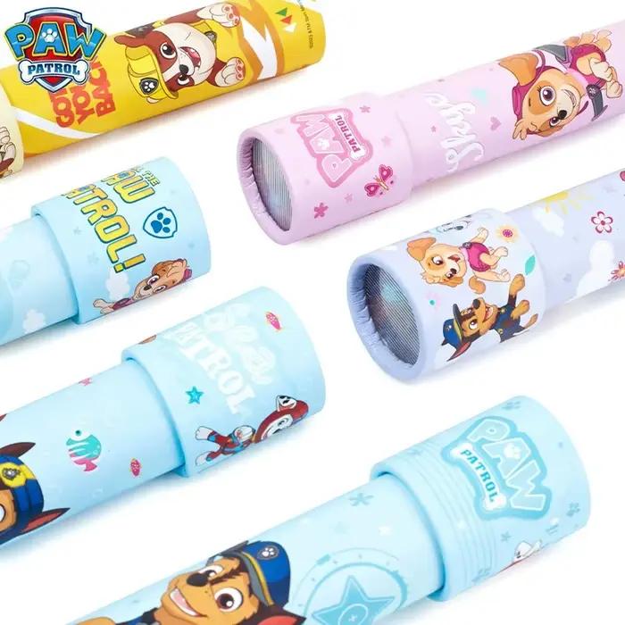 Jouet éducatif classique Kaleidoscope Pat'Patrouille