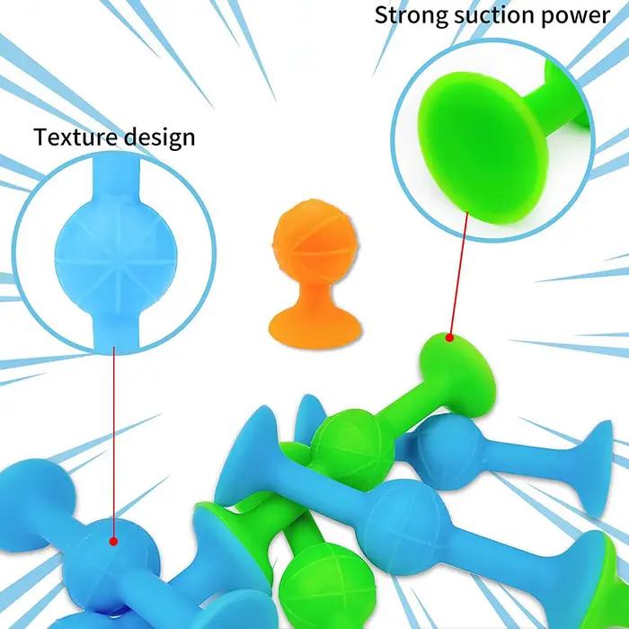 Jouets de fléchettes à ventouse pour enfants