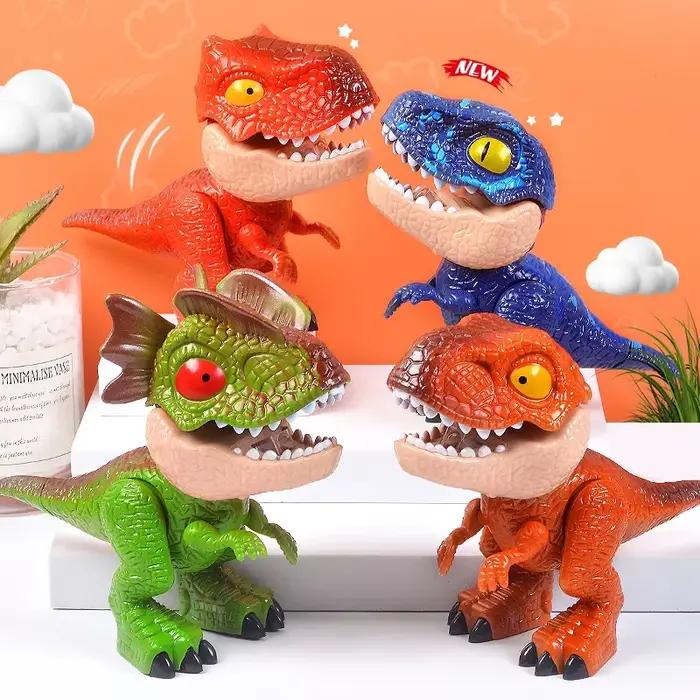 Jouet modèle dinosaure pour garçons et filles