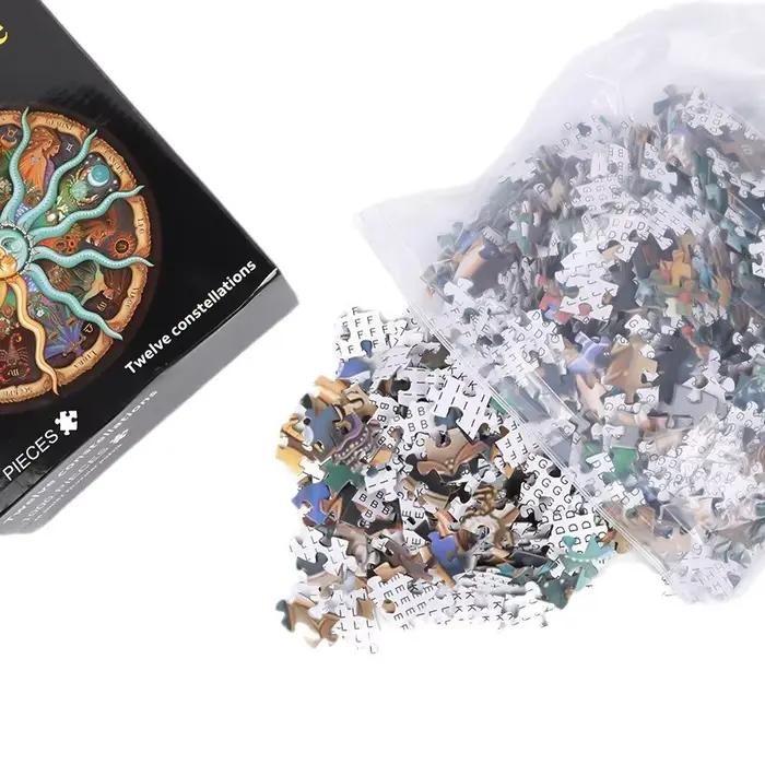 Puzzle géant Space Moon pour adultes