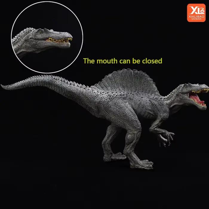 Figurine de dinosaure jurassique