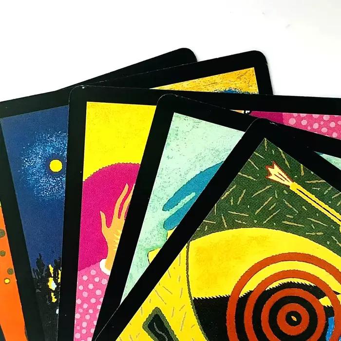 Jeu de cartes Español, jeu de coopération stratégique