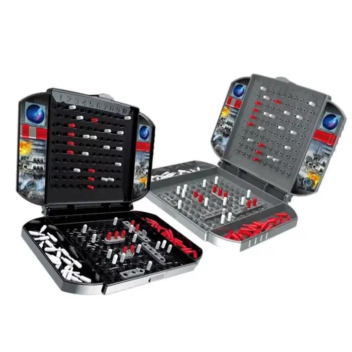 Jeu de cuirassé traditionnel