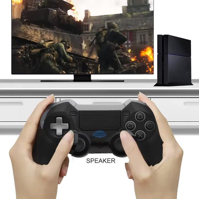 Manette de jeu compatible PS4, manette de jeu pour PC, console de jeu PS4