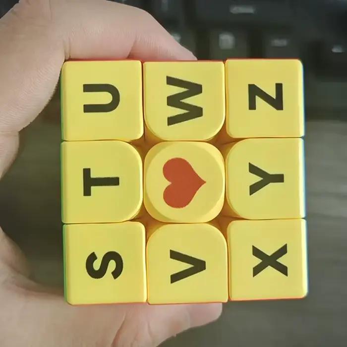 Cube de Puzzle Sudoku classique 3x3x3