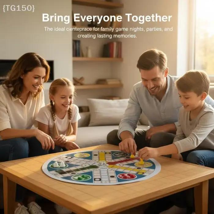 【TG150】 1 jeu de jeu d'échecs volant pour 2 à 6 joueurs, jeu de table interactif, jeu de fête amusant pour les réunions de famille, cadeau idéal