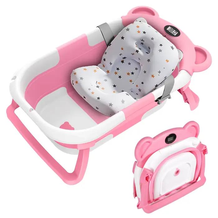 Baignoire pliable pour bébé