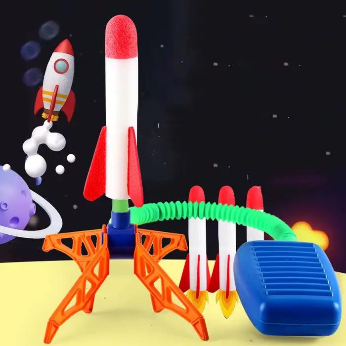 Lanceur de fusée pour enfants