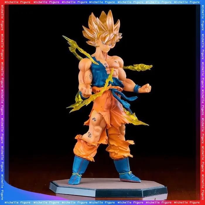 Figurine Dragon Ball Son Goku Super Saisuperb pour enfants