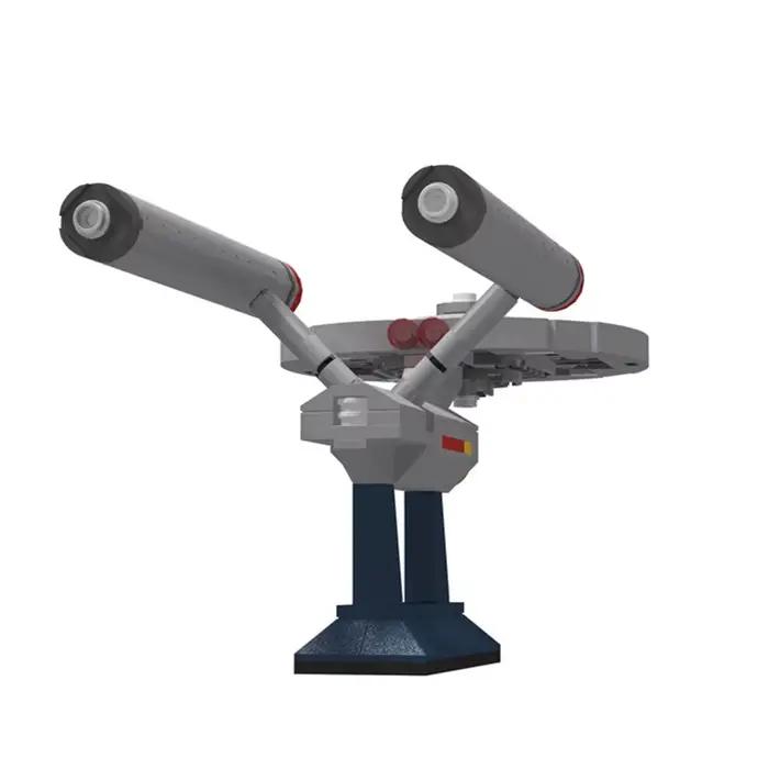 Space Trek Enterprise NCC-1701